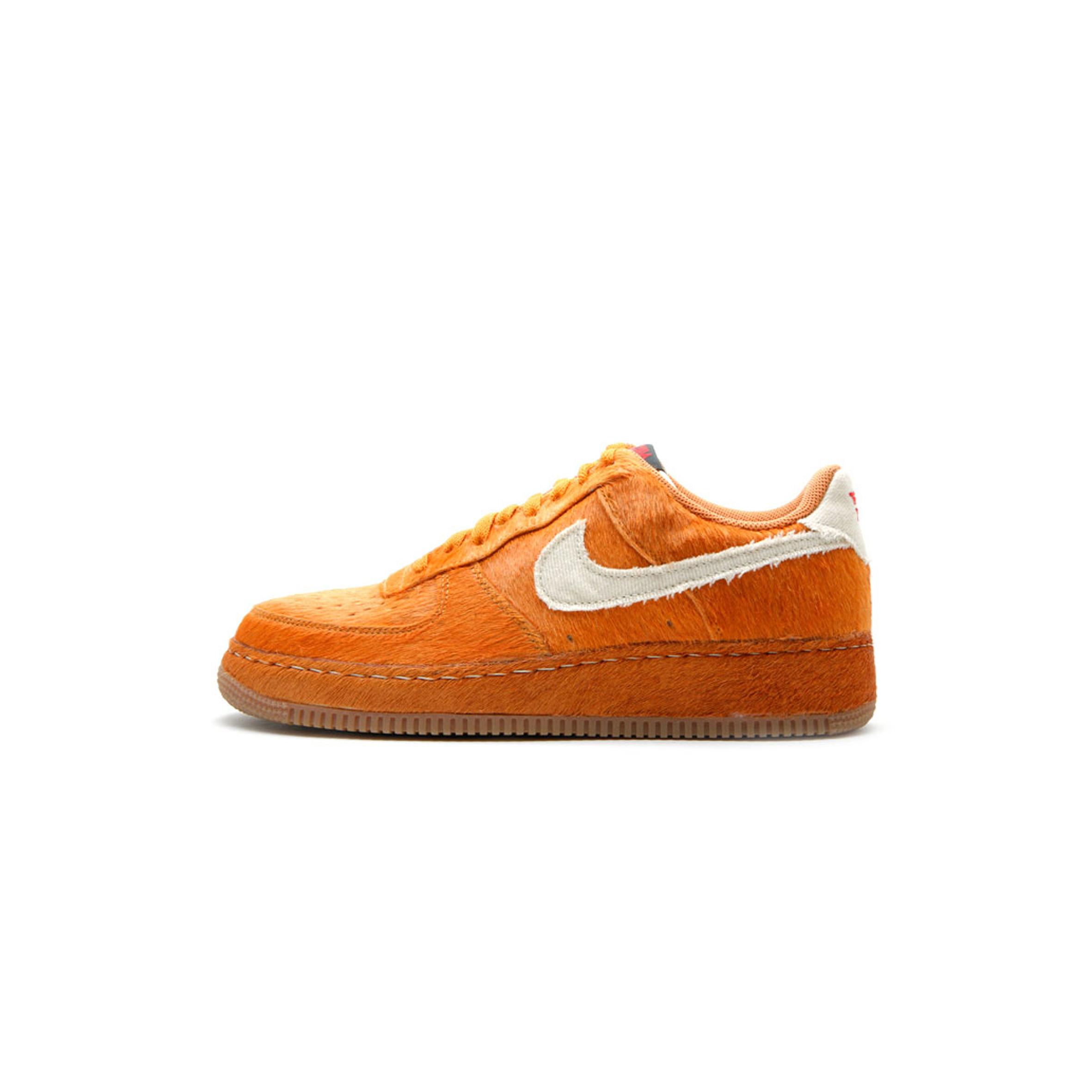 NIKE AIR FORCE 1 LOW HALLOWEEN SAVAGE BEAST 389726-220